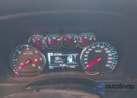 2018 Chevrolet Silverado 1500 2Lt from USA, damaged, VIN 2GCVKRECXJ1111393